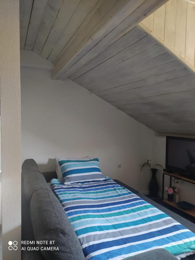 Studio Apartman Gradna Samobor Εξωτερικό φωτογραφία